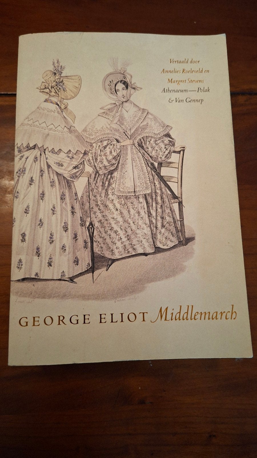Middlemarch - George Eliot, Ophalen of Verzenden, Gelezen, George Eliot