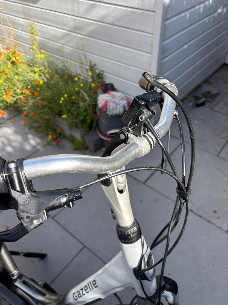 Elektronische fiets, Ophalen, Gebruikt, Velgrem, 47 tot 50 cm