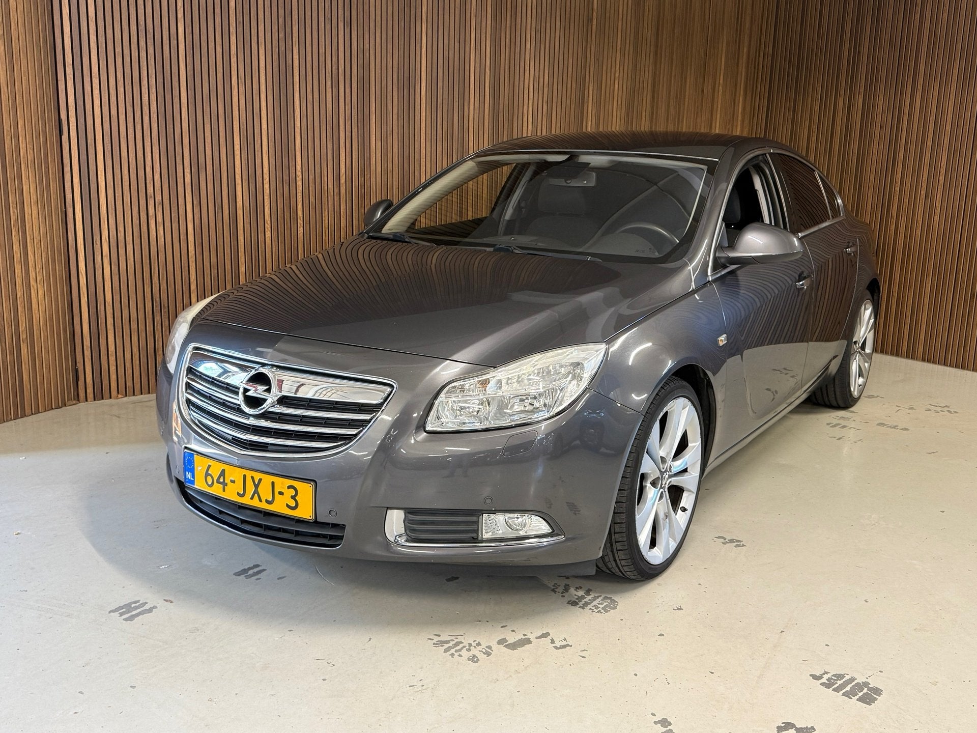 Opel Insignia 1.6 T Cosmo - PDC- Navi - Electr stoel, Euro 5, Stof, Gebruikt, 4 cilinders