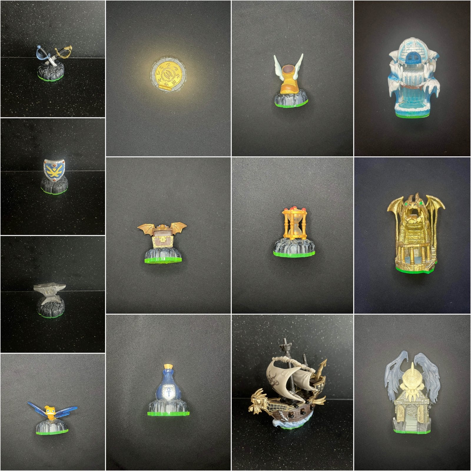 Skylanders spyro’s adventure extra level levels packs, Ophalen of Verzenden, Zo goed als nieuw