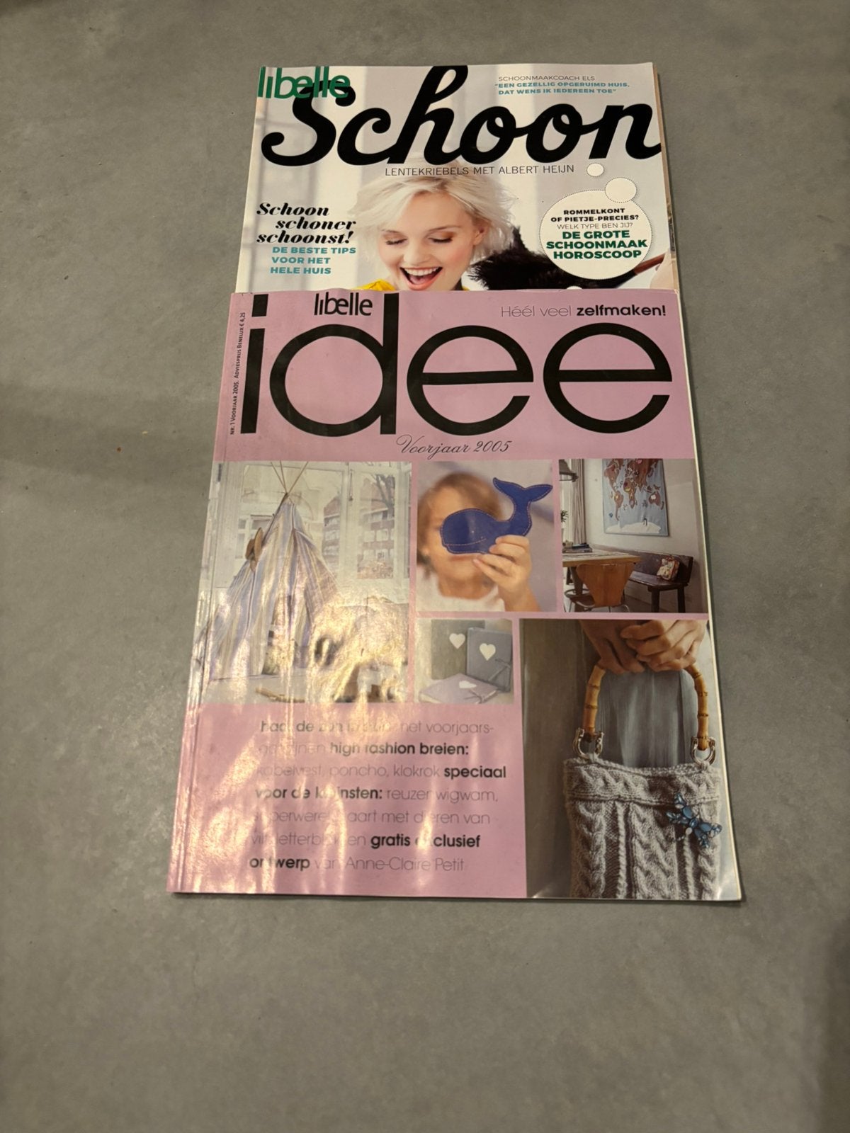 Tijdschrift, Libelle, Ophalen of Verzenden, Zo goed als nieuw, Damesbladen
