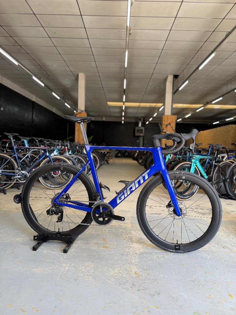 Giant Propel Advanced 1 AXS Carbon Racefiets, Ophalen, Zo goed als nieuw, Overige typen