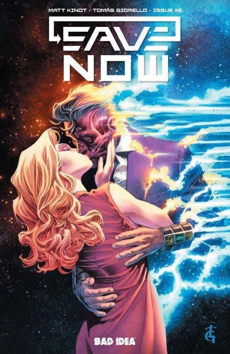 Save Now #2A (2026) Bad Idea Comics, Eén comic, Amerika, Verzenden, Nieuw