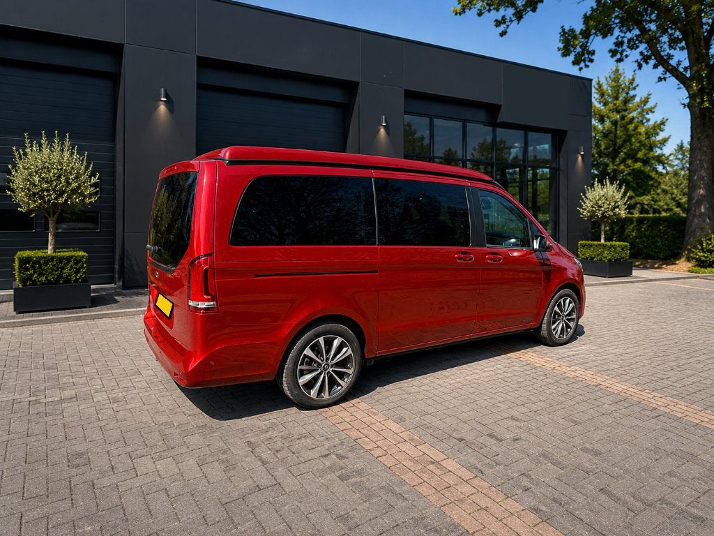 Mercedes V250 Marco Polo 2021, Bedrijf, Diesel, 5 tot 6 meter, Mercedes