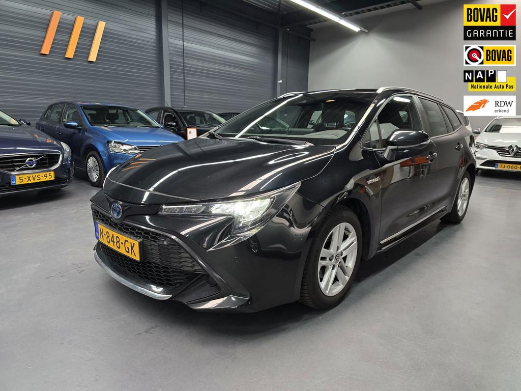 Toyota Corolla Touring Sports 1.8 Hybrid Active CAMERA LED N, Auto's, Toyota, 1345 kg, Gebruikt, 4 cilinders, Corolla