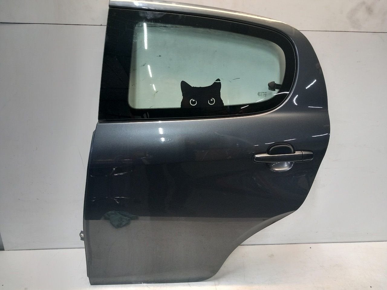 Portier links achter Citroën C1, Auto-onderdelen, Onderdelen@venauto.nl, Van der Ven Autorecycling B.V., Gebruikt, Ettenseweg 76, 4706 PB Roosendaal, The Netherlands