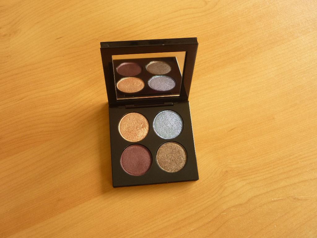 Pat McGrath Celestial Divinity Luxe quad Interstellar Icon, Ophalen of Verzenden, Ogen