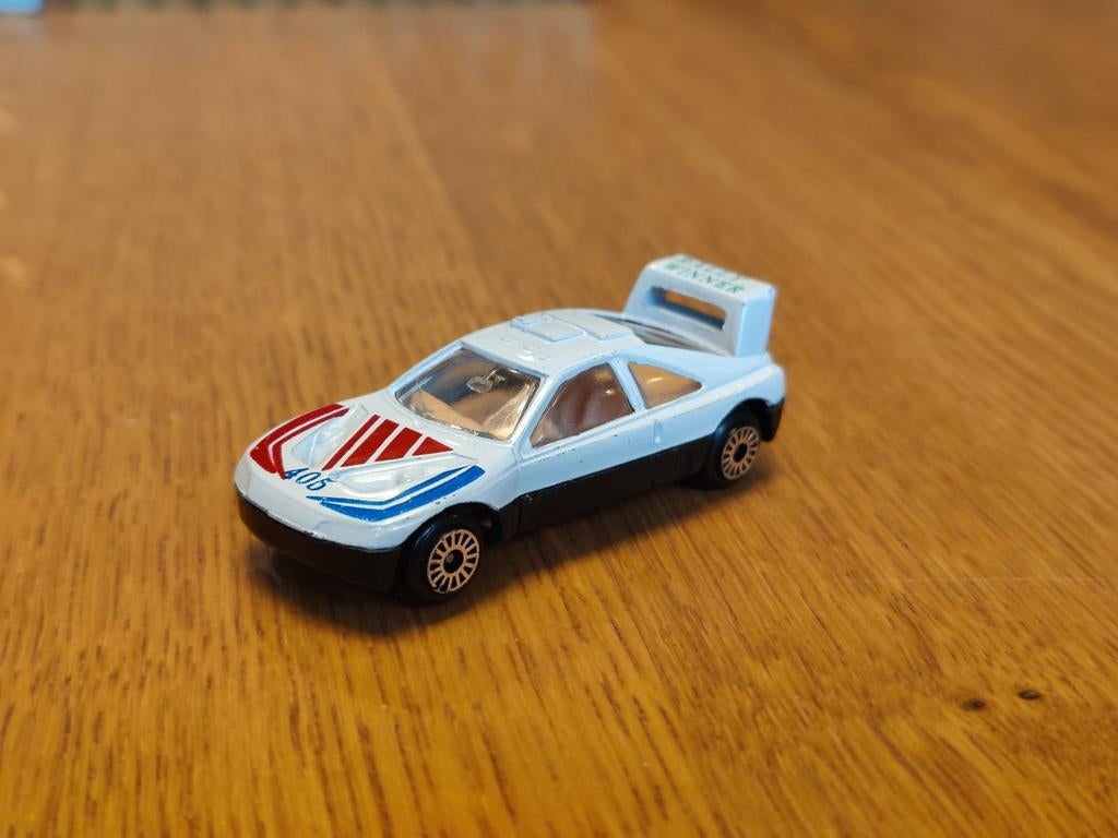 Peugeot 405 Turbo T16 Rally, Ophalen of Verzenden, Zo goed als nieuw, Auto