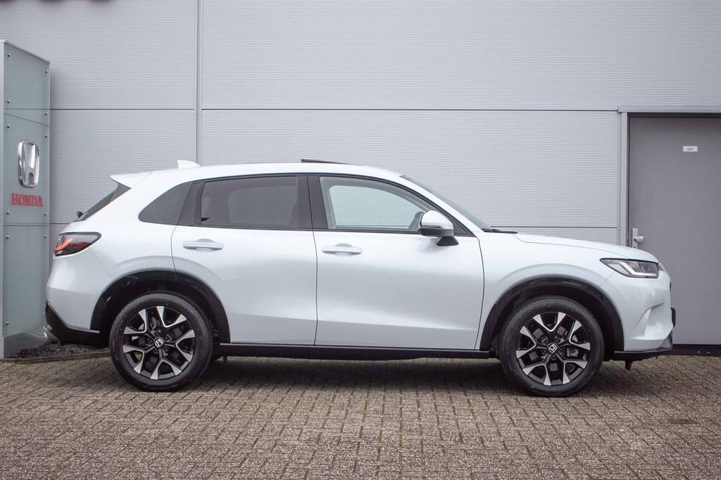 Honda Zr-V 2.0 e:HEV Advance | leder | pano-schuif k. dak |, 4 cilinders, 700 kg, ZR-V, Leder