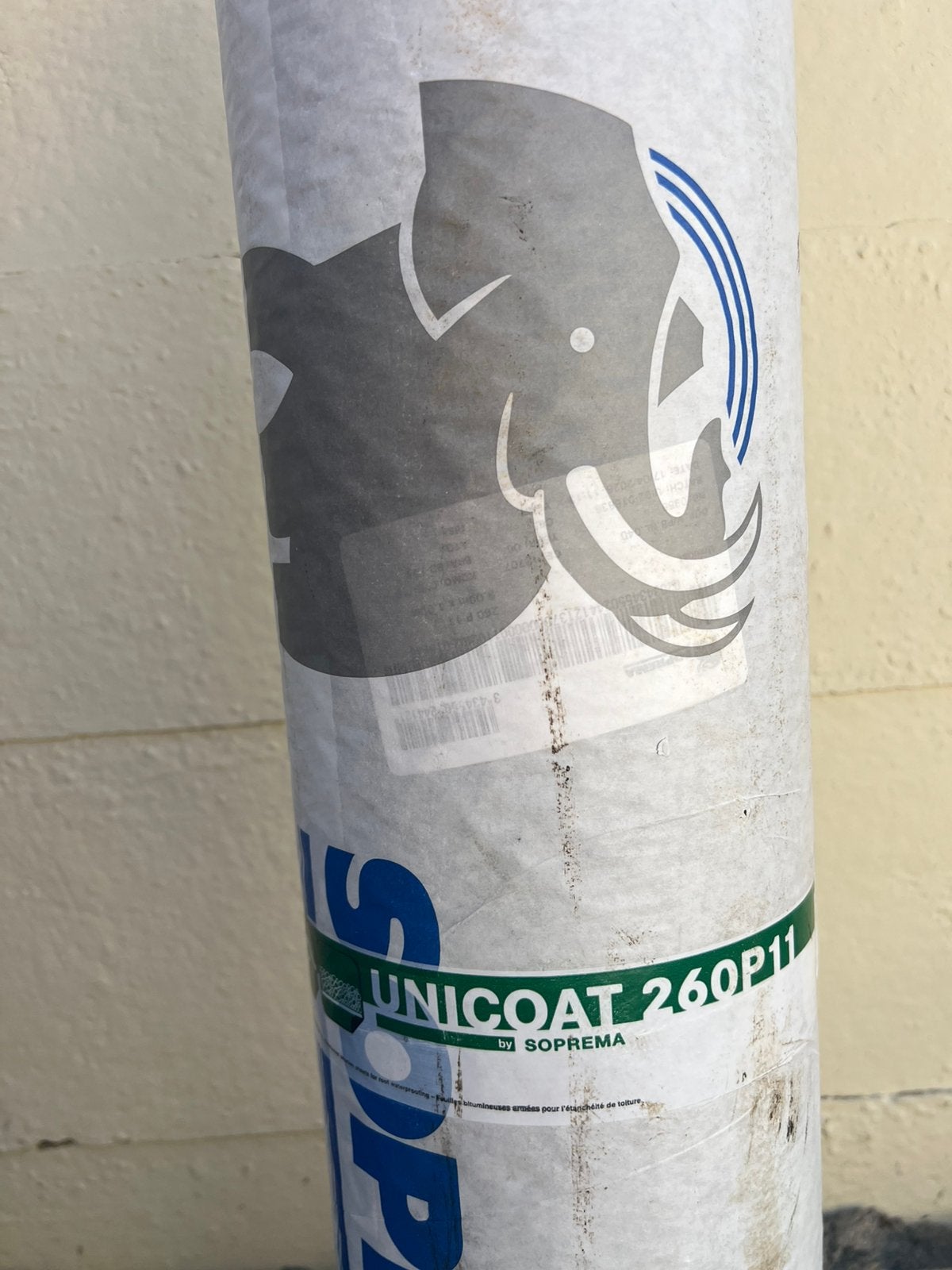 Unicoat soprema, Overige materialen, Nieuw, 15 m² of meer, Ophalen