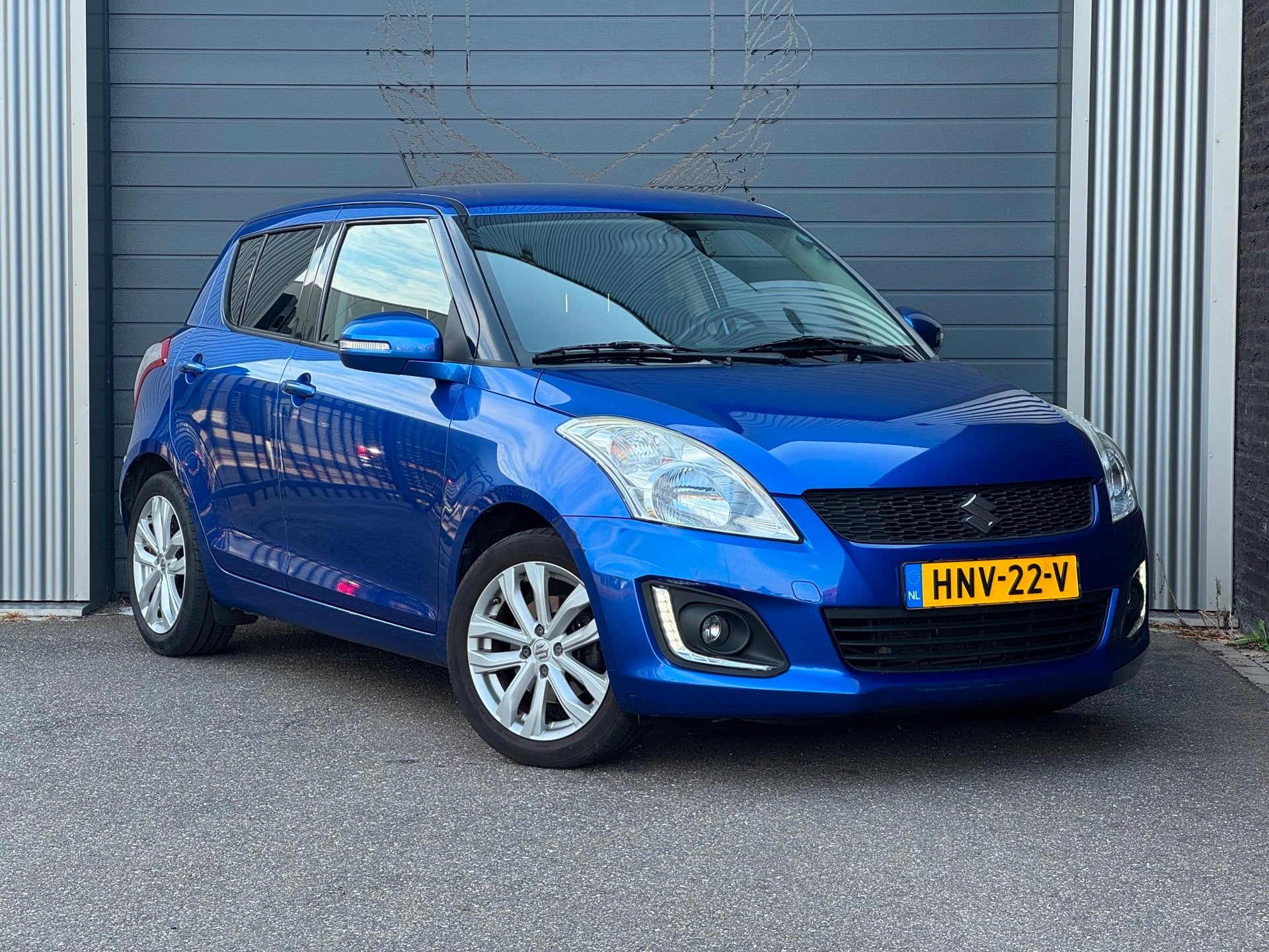 Suzuki SWIFT 1.2 Comfort EASSS Cruise|Clima|Keyless, Auto's, Euro 5, Stof, Gebruikt, 4 cilinders