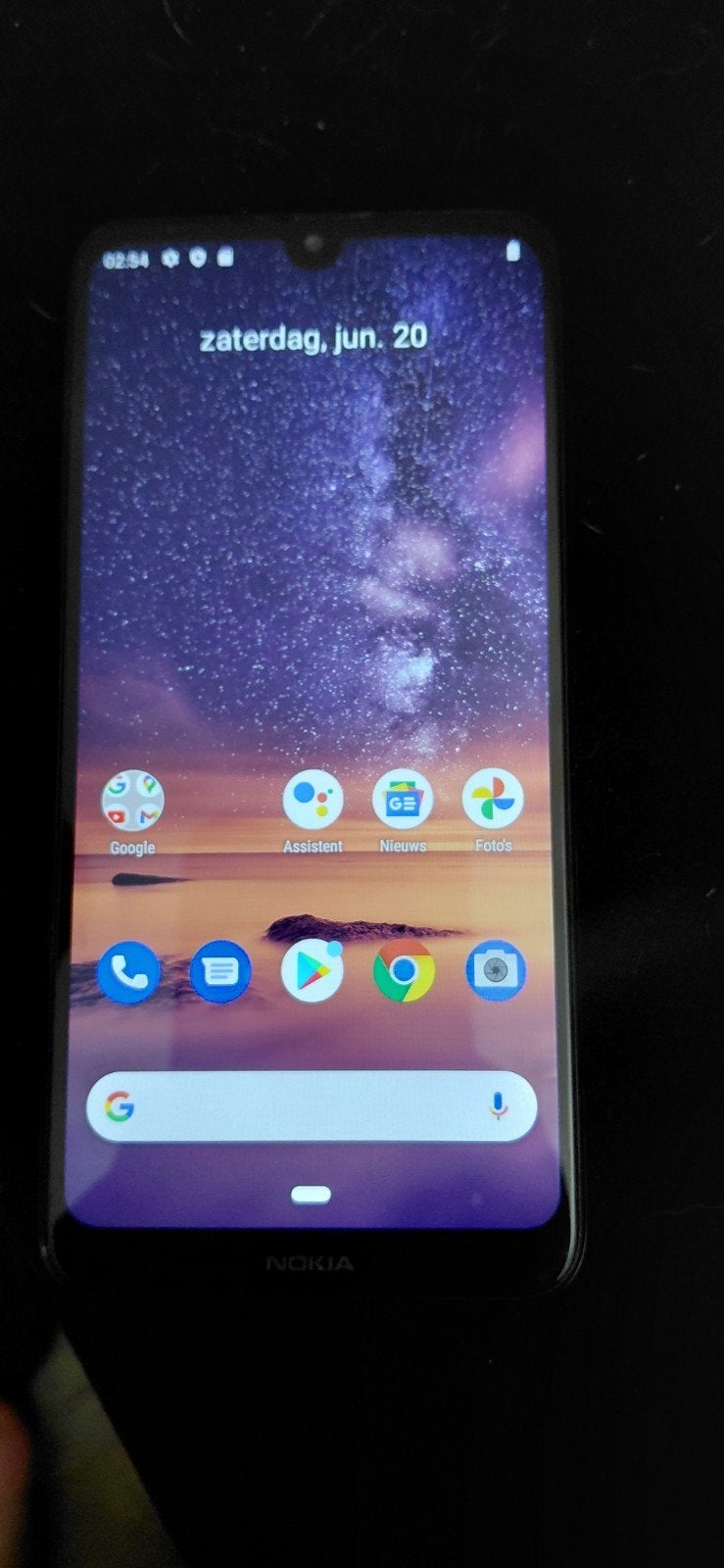 Nokia Android One Smartphone - Gebruikt incl 32 gb sd kaart, Gebruikt, Overige modellen, Ophalen of Verzenden, Zonder simlock
