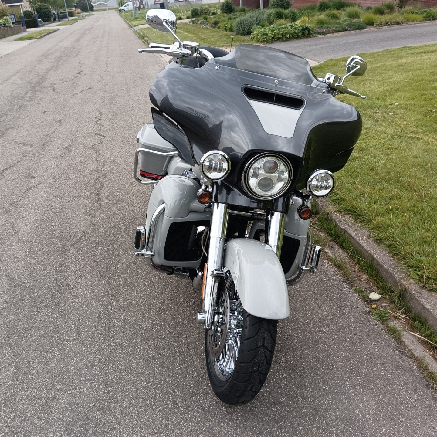 Harley Davidson 110 FLHTKSE Ultra Limited CVO 2014 2019 kleu, Motoren, Laan van Vredenoord 33
2289 DA  Rijswijk, NL, Info@hd.nl