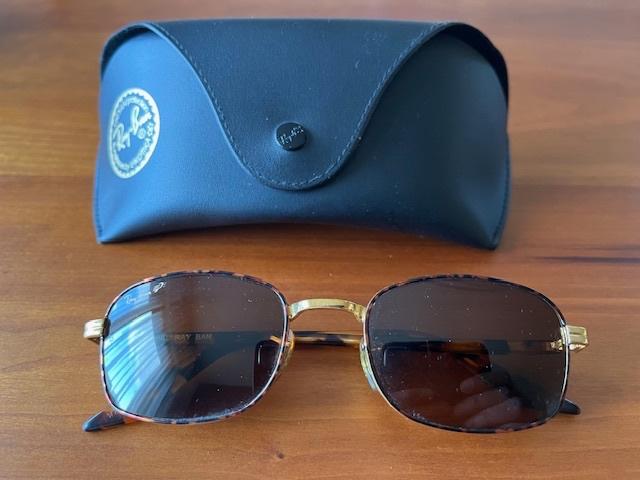 Zonnebril Ray-Ban, Zonnebril, Overige kleuren, Ophalen of Verzenden, Zo goed als nieuw
