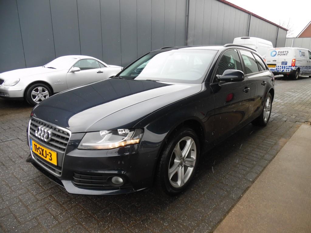Audi A4 1.8 TFSI PRO L. BNS, Auto's, Voorwielaandrijving, 4 cilinders, Electronic Stability Program (ESP), Blauw