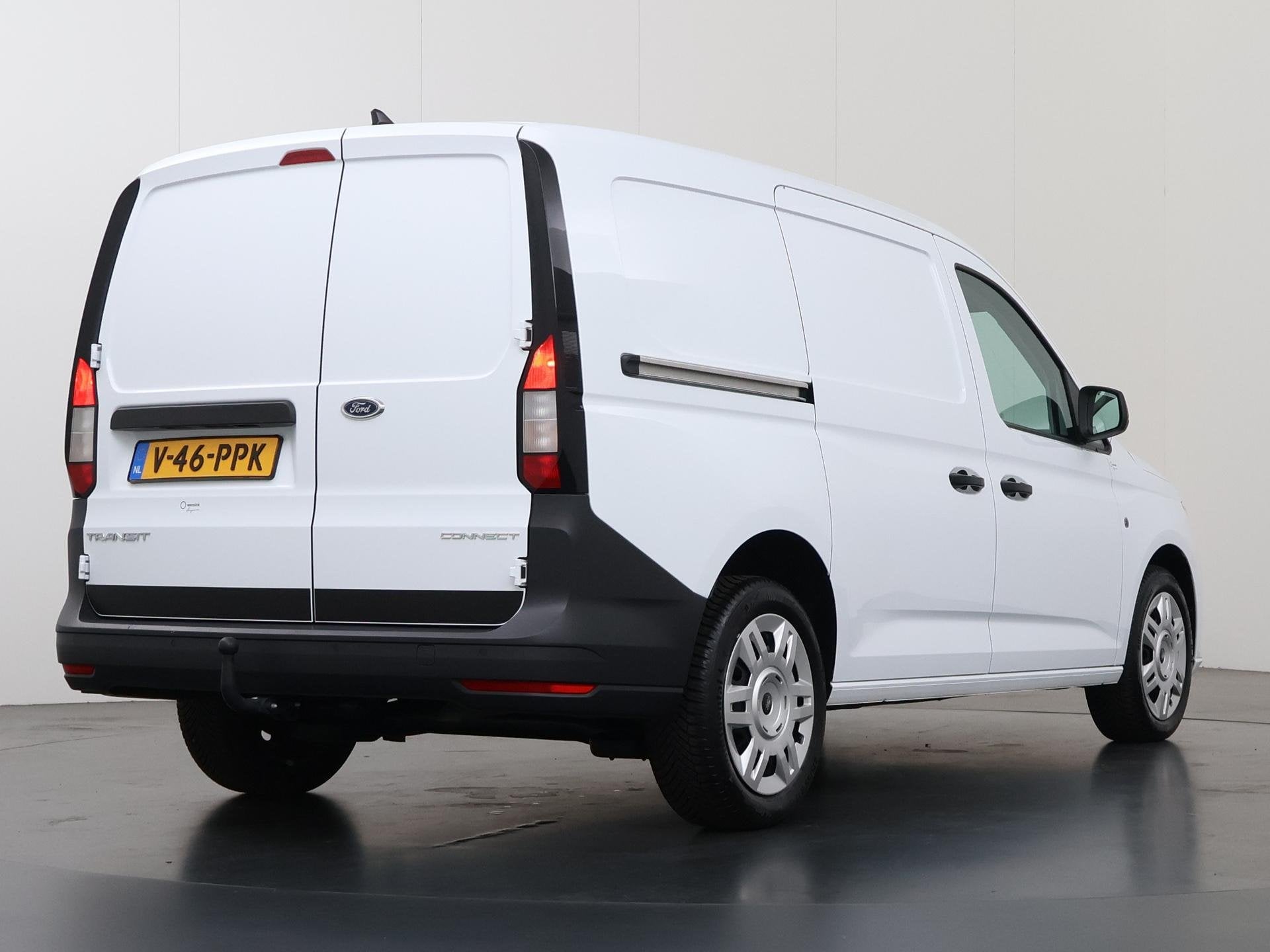 Ford Transit Connect 2.0 EcoBlue | 102 PK | L2 | Trend | Nav, Auto's, Voorwielaandrijving, Stof, Gebruikt, 4 cilinders