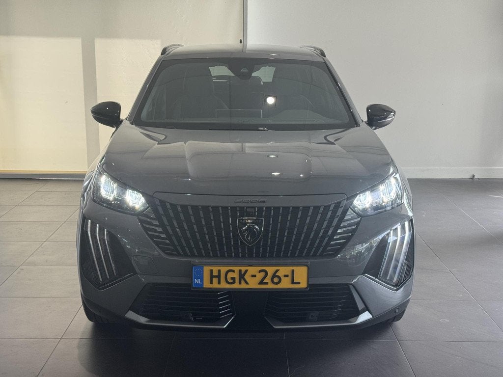 Peugeot e-2008 EV Allure Avantage 54 kWh, Auto's, Peugeot, 12 maanden, Gebruikt, 156 pk, Leder en Stof