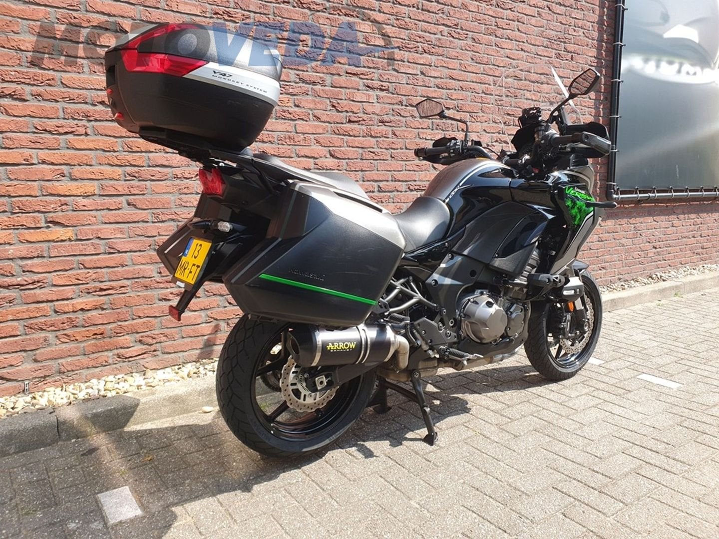 KAWASAKI VERSYS 1000 (bj 2022), Motoren, Motoren | Kawasaki, 4 cilinders, Motorrijbewijs A, Bedrijf, Onbekend