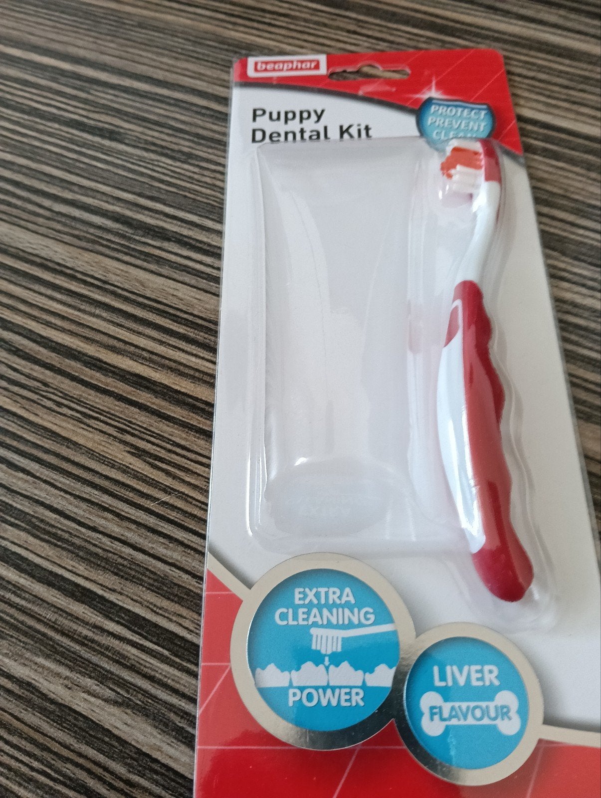 puppy dental kit tandenborstel nieuw, Overige merken, Verzenden, Nieuw, Overige typen