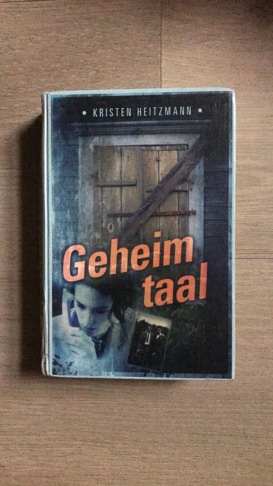 Geheimtaal - Kristen Heitzmann (thriller), Ophalen of Verzenden, Gelezen, Wereld overig