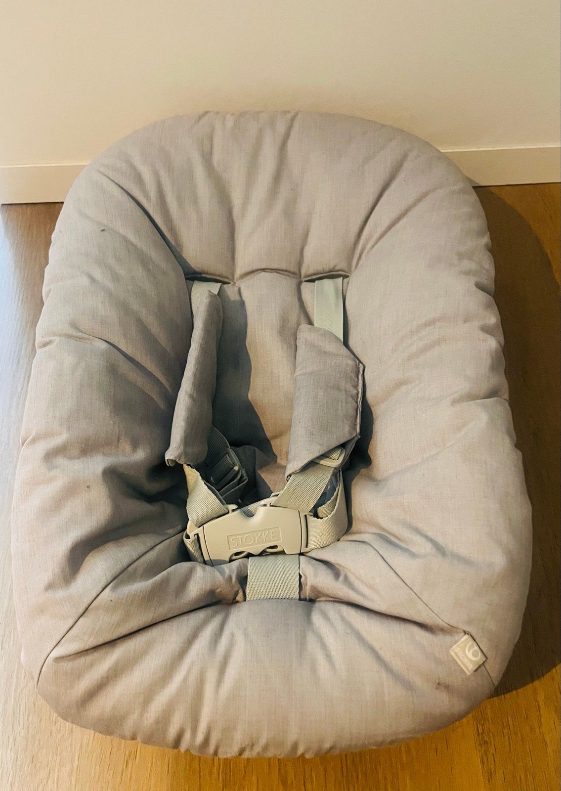 Stokke Tripp Trapp Newborn Set - Zo goed als nieuw, Kinderen en Baby's, Kinderstoelen, Ophalen, Zo goed als nieuw, Overige typen