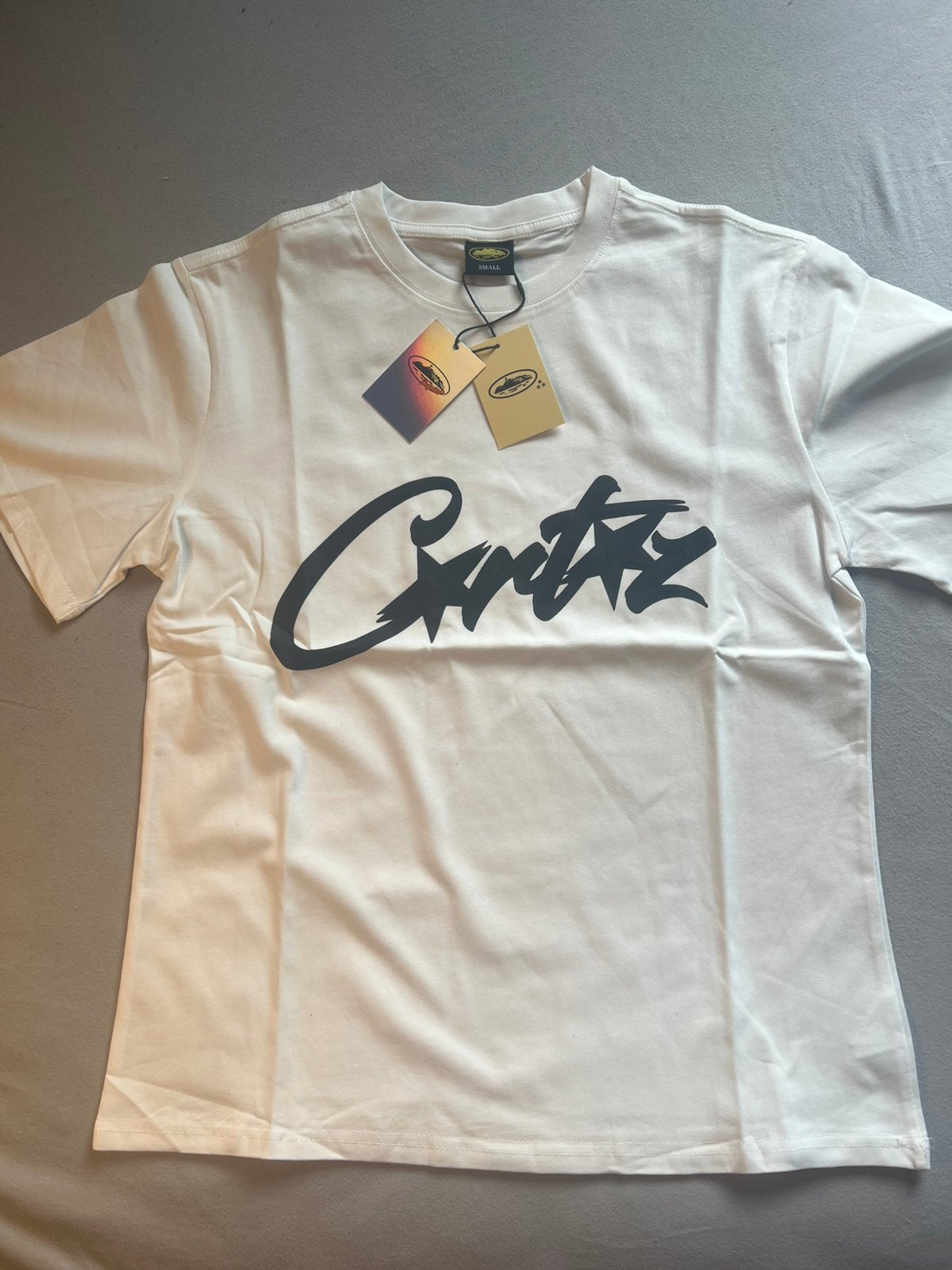 Corteiz shirt, Verzenden, Wit, Nieuw, Corteiz