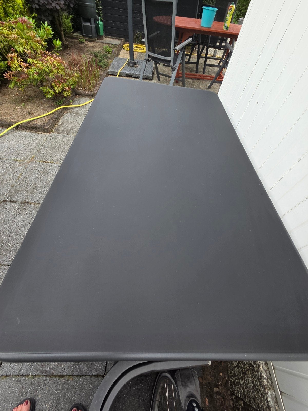 Tuintafel (gratis) na 25 juli naar de kringloop, Tuin en Terras, Ophalen