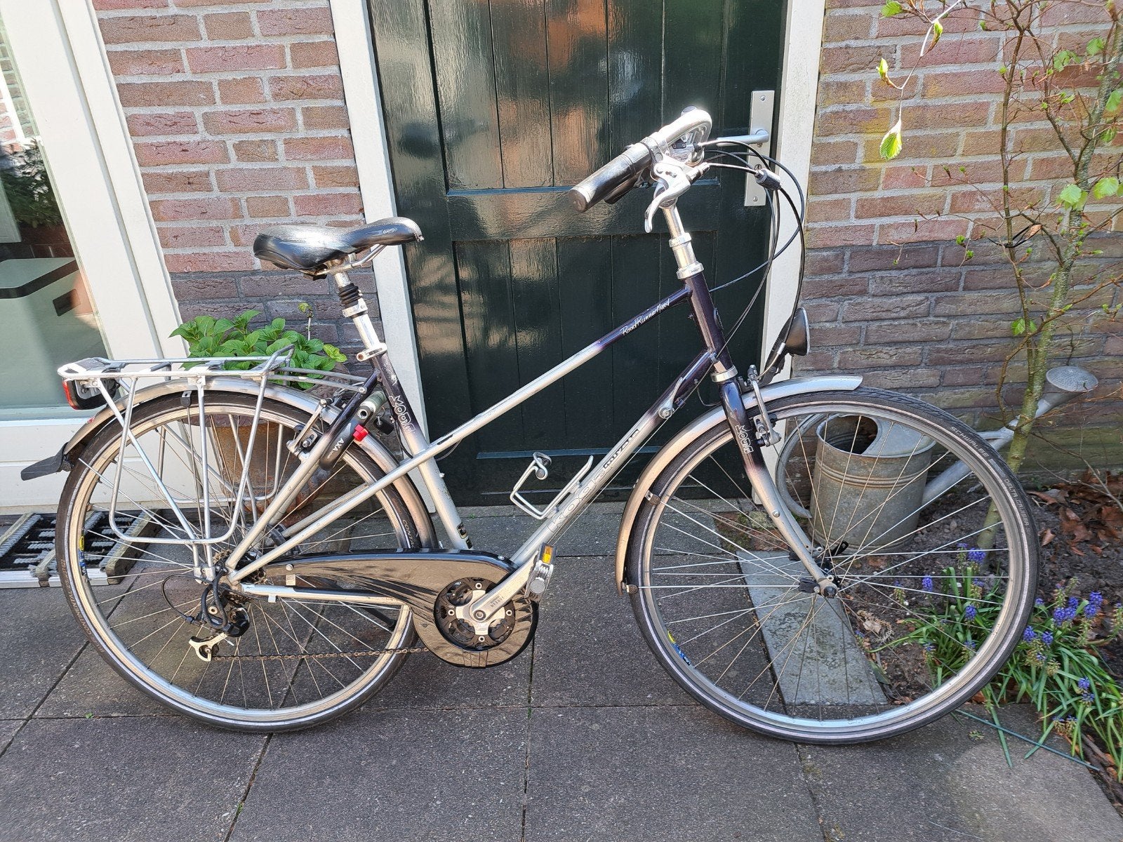 KOGA MIATA 100% prachtfiets, Velgrem, Versnellingen, Zo goed als nieuw, 50 tot 53 cm