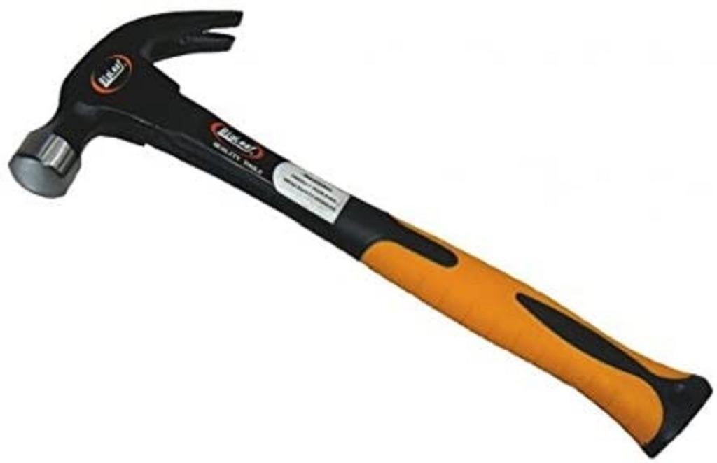 Klauwhamer 29cm. en 34cm - Nieuw, Overige materialen, -, Minder dan 3 meter, -
