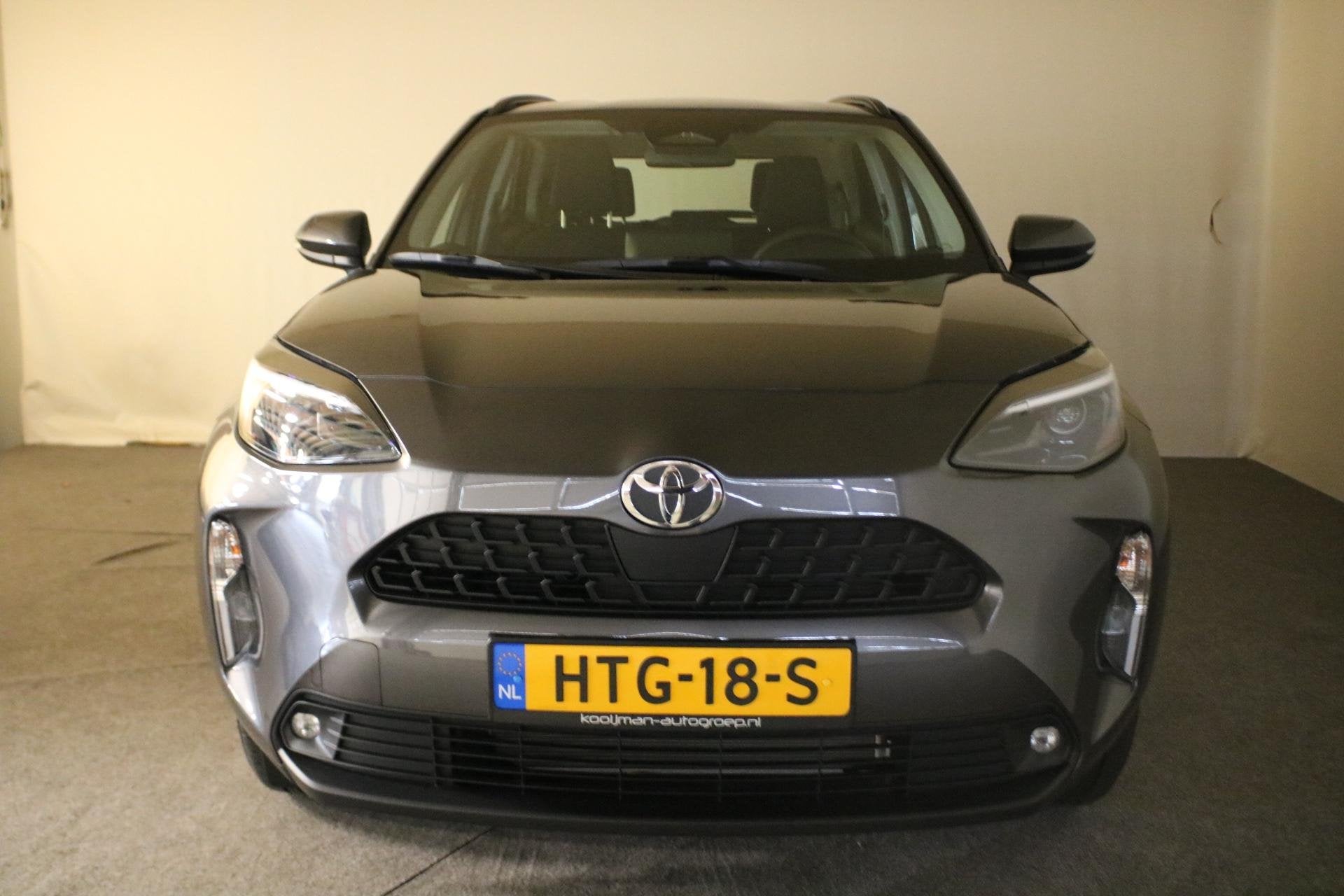 Toyota Yaris Cross 1.5 Hybrid 115 Active / NL Auto / Stootli, Dealer onderhouden, Stof, 1165 kg, 116 pk