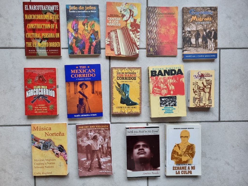 Mexicaanse muziek (Engels en Spaans), Ophalen of Verzenden, Zo goed als nieuw, Algemeen
