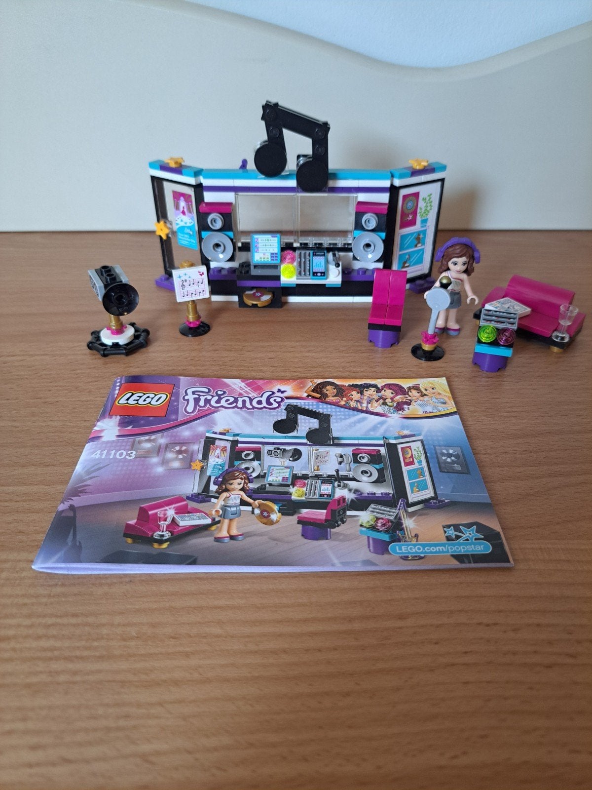 Lego Friends 41103, Kinderen en Baby's, Speelgoed | Duplo en Lego, Ophalen, Zo goed als nieuw