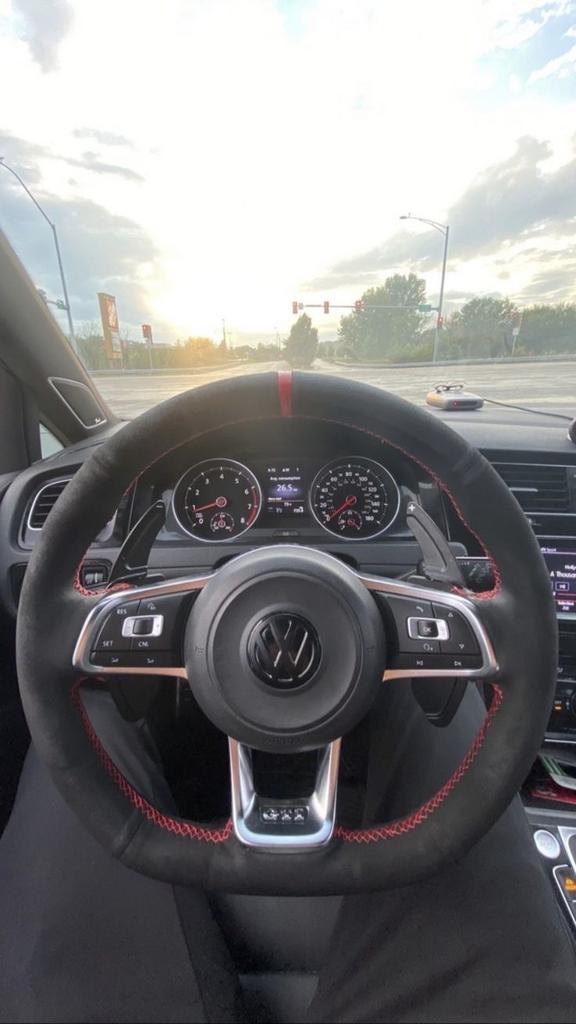 Stuurhoezen volkwagen golf, Auto-onderdelen, Besturing, Ophalen of Verzenden, Nieuw, Universele onderdelen