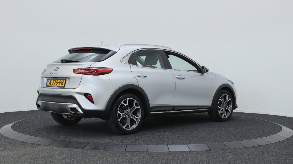 Kia Xceed 1.0 T-GDi Dynamic Line | Navigatie | Achteruitrijc, Auto's, Kia, Stof, Gebruikt, 1232 kg, Origineel Nederlands