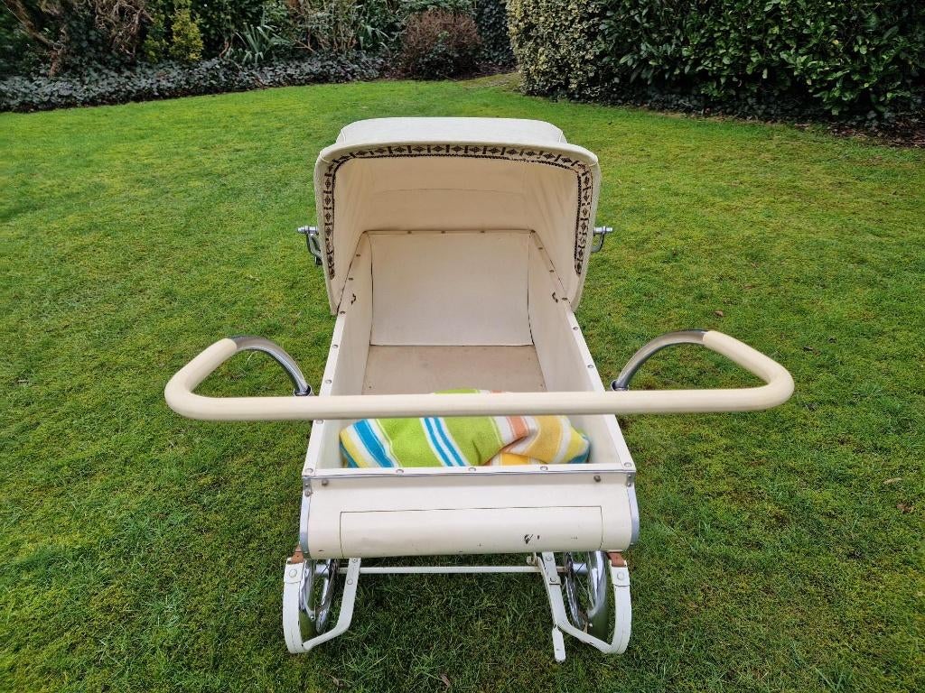Kinderwagen jaren 50-60, Ophalen, Gebruikt, Kinderwagen, Overige merken