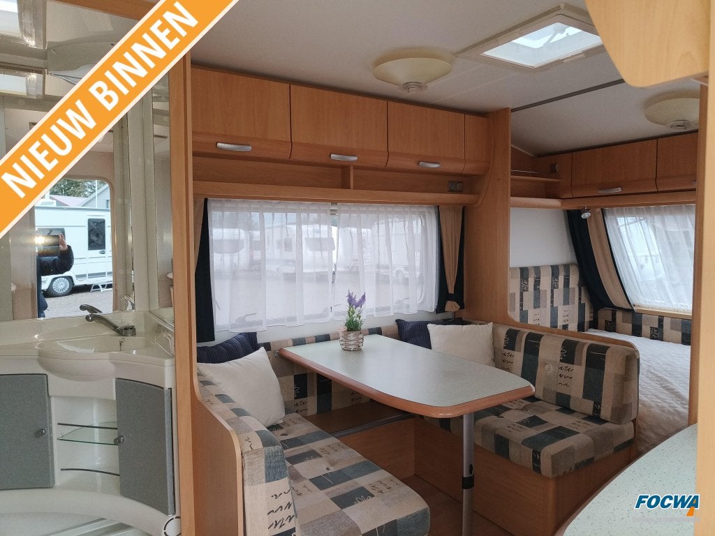 Beyerland Sprinter 440 TSF Dwarsbed Zit Tent Toilet, Dwarsbed, Bedrijf, Treinzit, 750 - 1000 kg