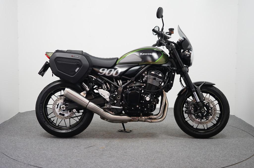 Kawasaki Z 900 RS (bj 2018), 948 cc, Bedrijf, Meer dan 35 kW, Traction Control