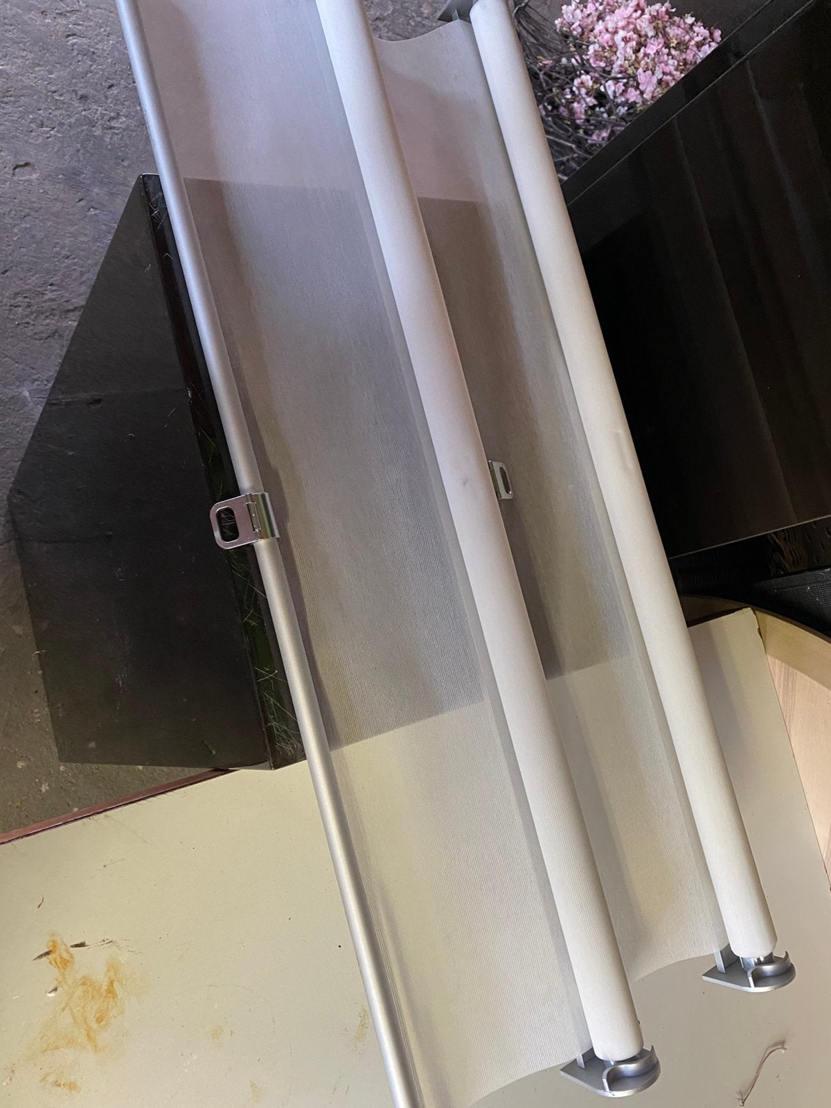 3 ikea rolgordijnen, Ophalen, Zo goed als nieuw, Rechthoekig, 50 tot 100 cm