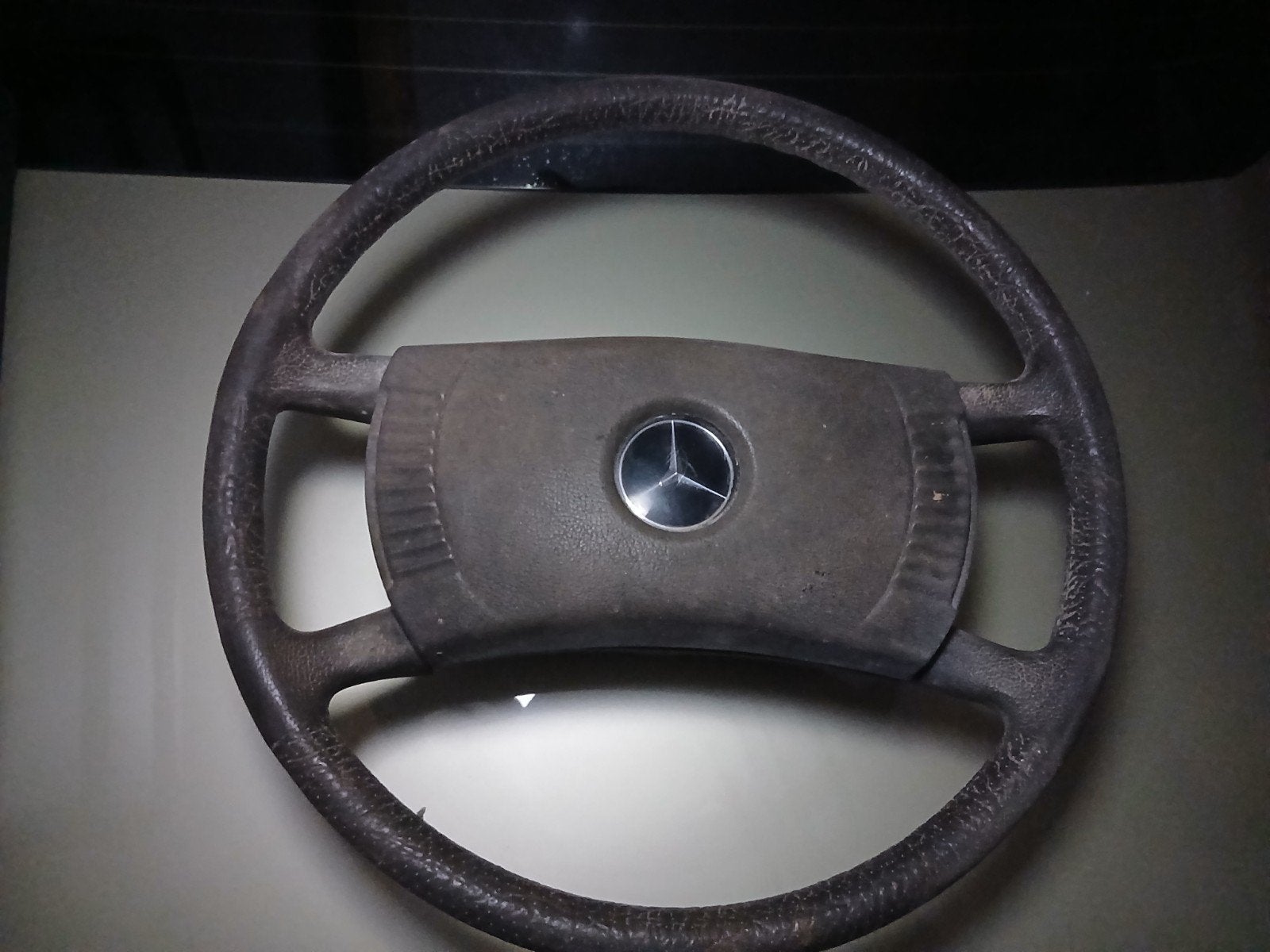 Mercedes benz oldtimer Stuur w116, Auto-onderdelen, Ophalen of Verzenden