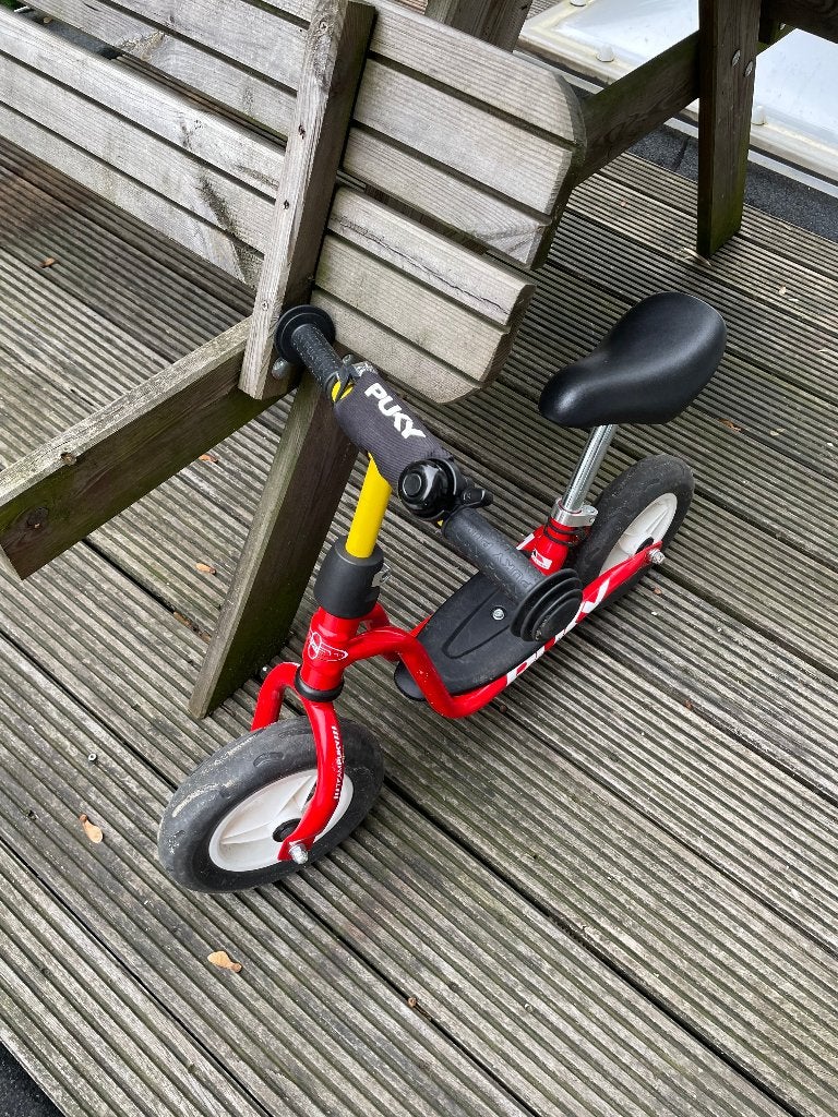 Puky Loopfiets, Ophalen of Verzenden, Gebruikt, Loopfiets
