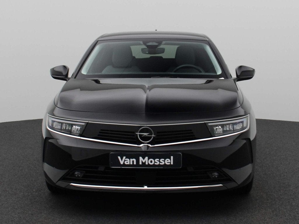 Opel Astra 1.6 Hybrid Business Edition | Carplay | Navigatie, Auto's, Opel, 12 maanden, Stof, 4 cilinders, Zwart