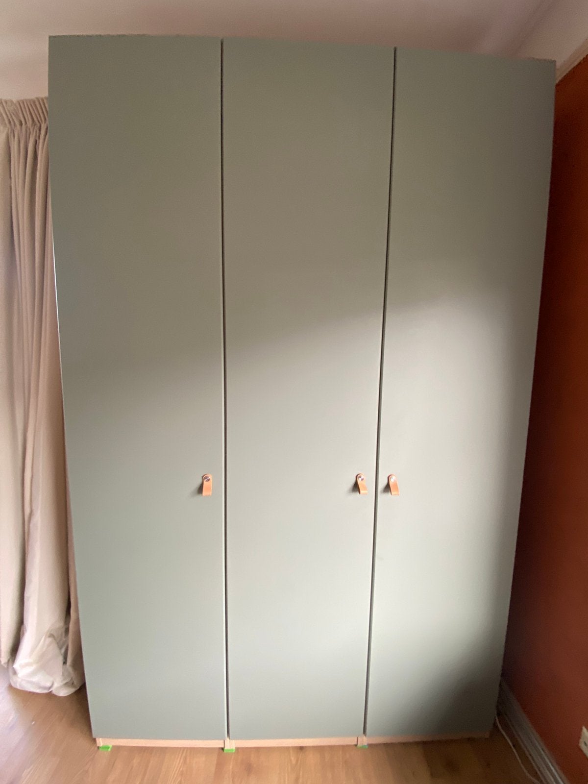 IKEA Pax Kledingkast ZGAN, Ophalen, Met deur(en), 200 cm of meer, 50 tot 100 cm