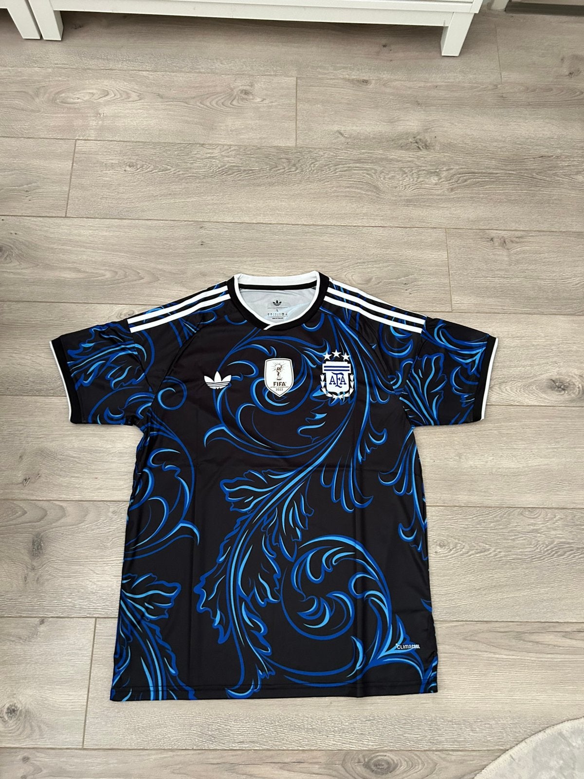 Argentinie voetbalshirt, Verzamelen, Verzenden, Nieuw, Buitenlandse clubs, Shirt