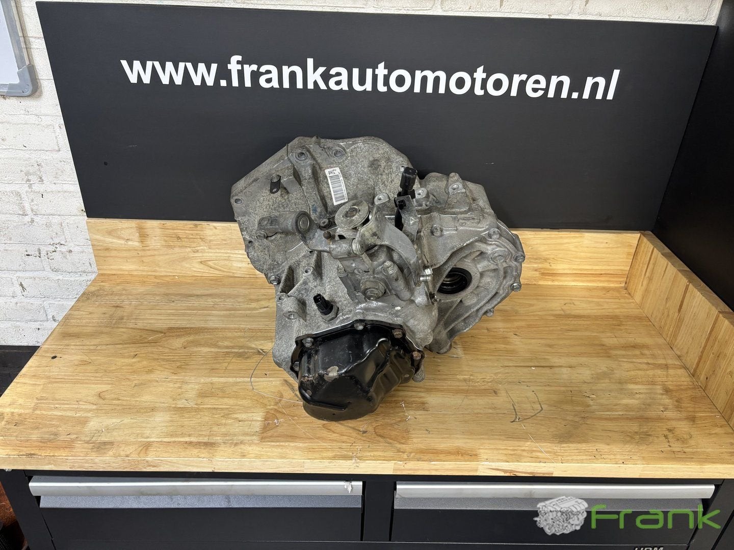 Gerev, versnellingsbak Suzuki  Swift 1.2 Ignis zp0 zp1 zp2, Auto-onderdelen, Transmissie en Toebehoren, Ophalen, -, -, -