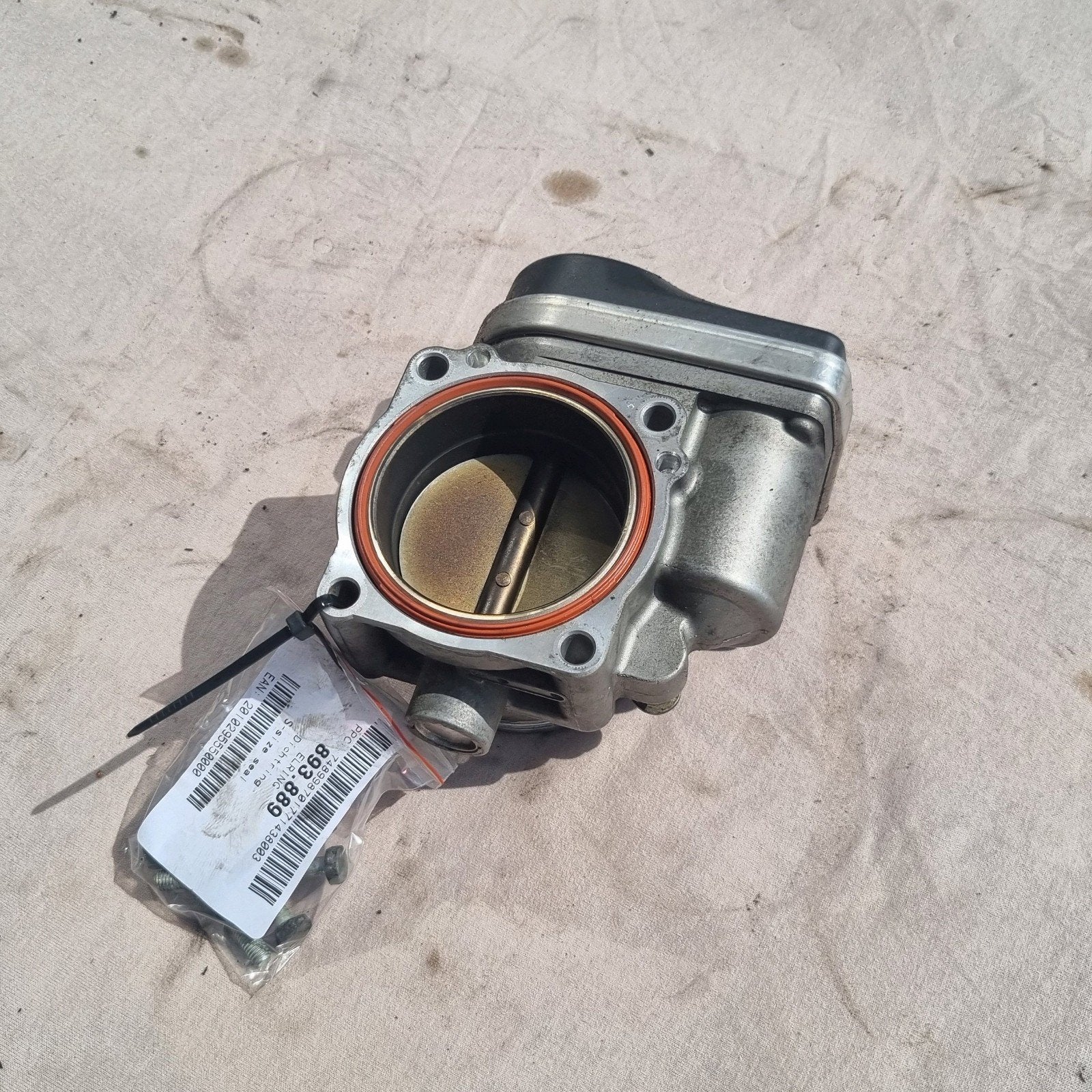 BMW E60 525 Gasklephuis 13547502444, Ophalen of Verzenden, Gebruikt, BMW