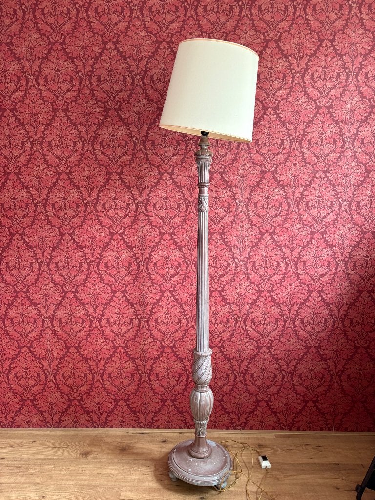 Vintage lamp, Ophalen, Gebruikt, Vintage, E27 (groot)