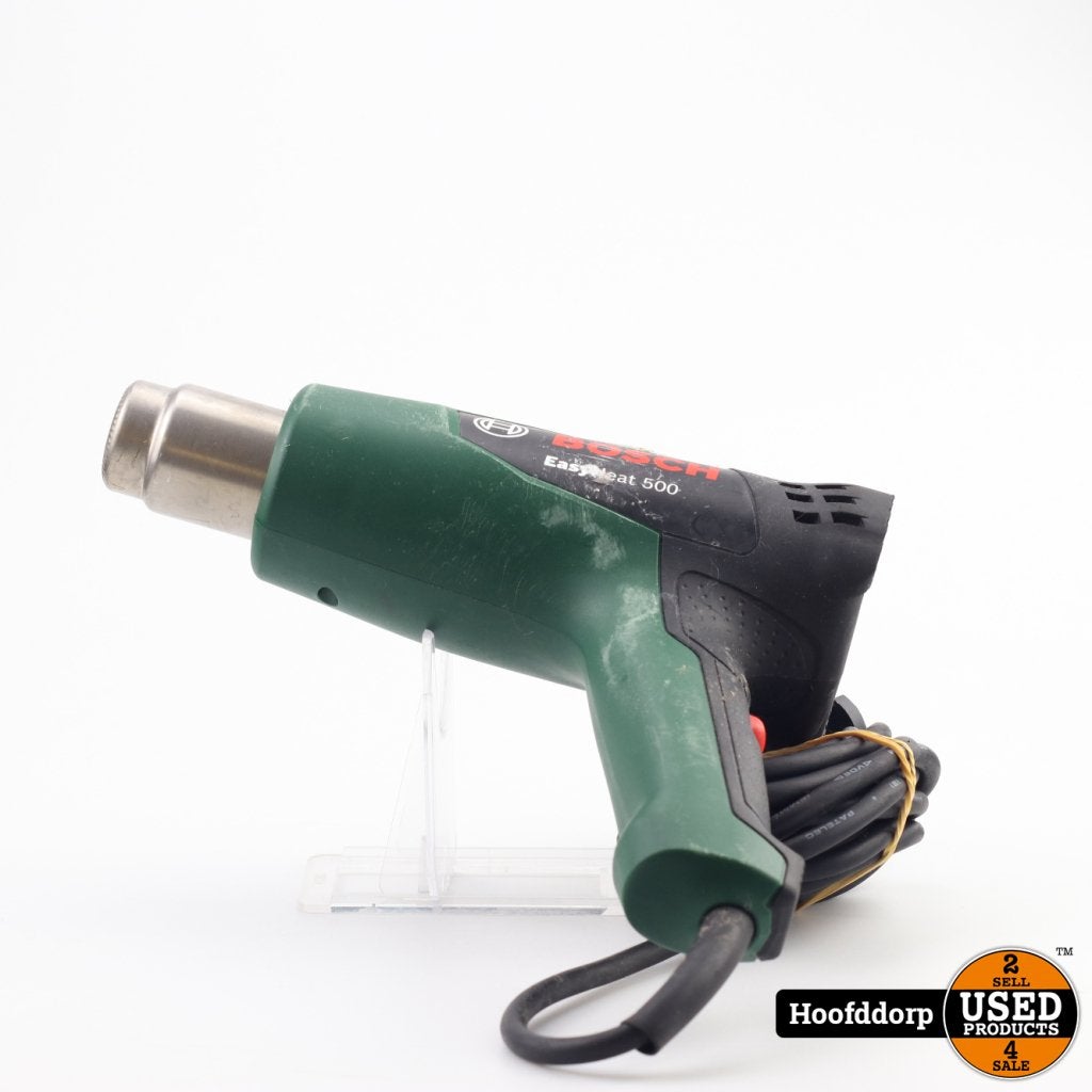 Bosch EasyHeat 500 (2024), Bosch, Zo goed als nieuw, Support@bosch.com, Robert Bosch GmbH
Robert-Bosch-Platz 1
70839 Gerlingen-SchillerhÃ¶he
Germany