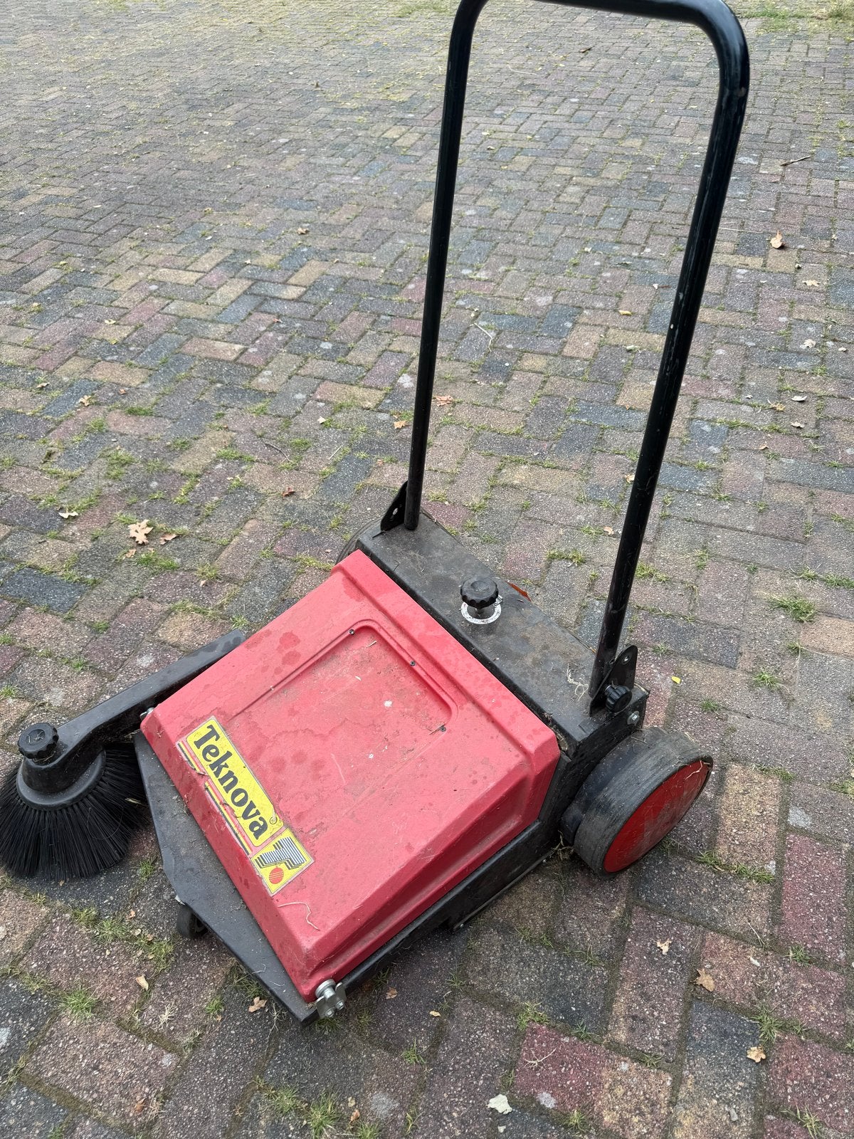 Teknova Handveegmachine – Professioneel en Gebruiksvriendeli, Overige merken, Gebruikt, Overige typen, Ophalen of Verzenden