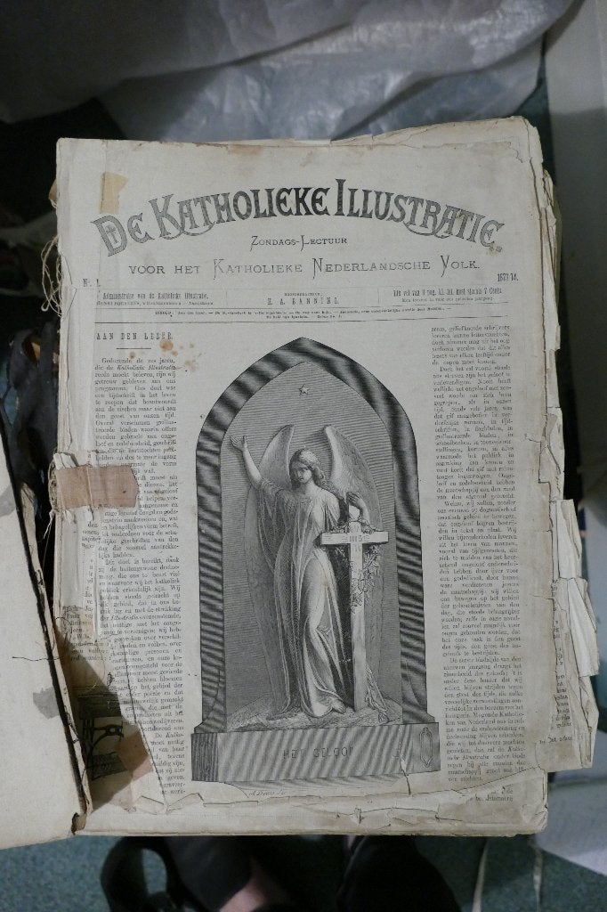 Katholieke Illustratie 1873 – 1874, Ophalen of Verzenden