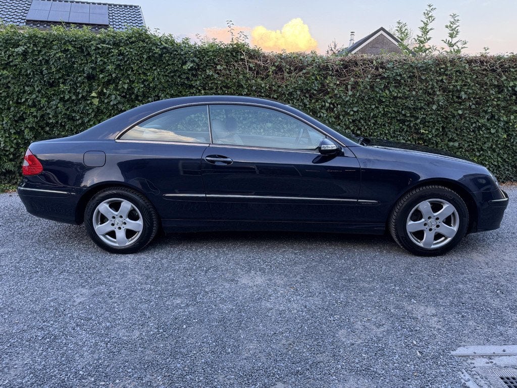 Mercedes-Benz Clk